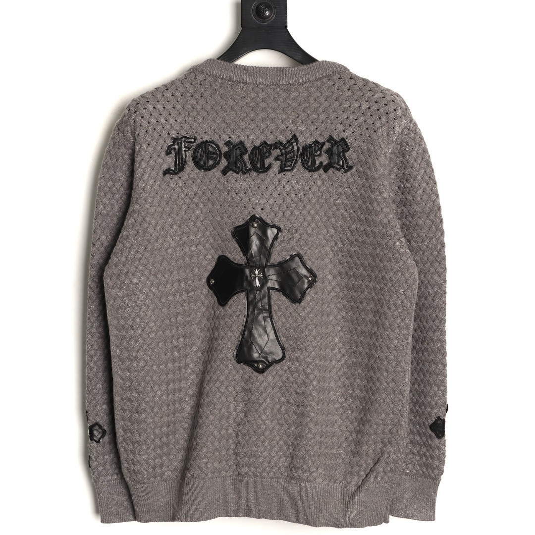 Ch*0me He**ts Cardigan Sweaters