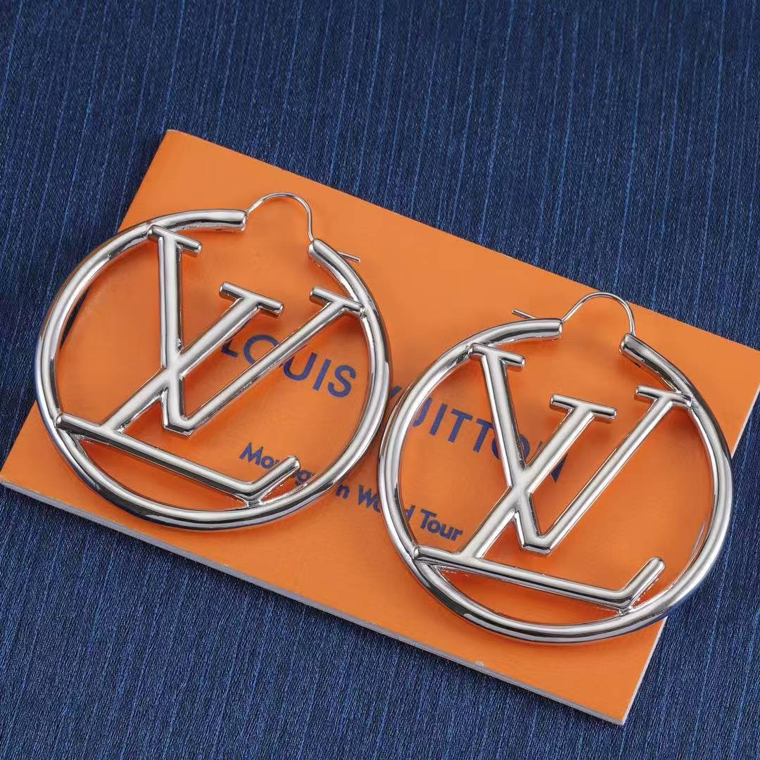 l0vis Vvtt0n earrings 2 3 4cm