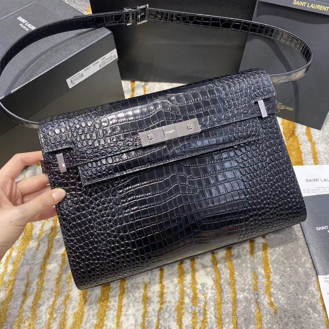 Sa1nt Lau*nt Y51 Manhattan Bag