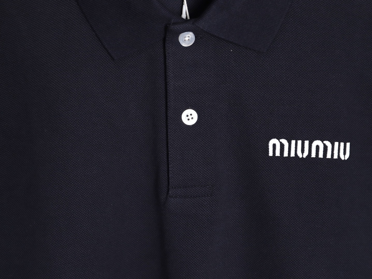 M1v M1v polo shirt