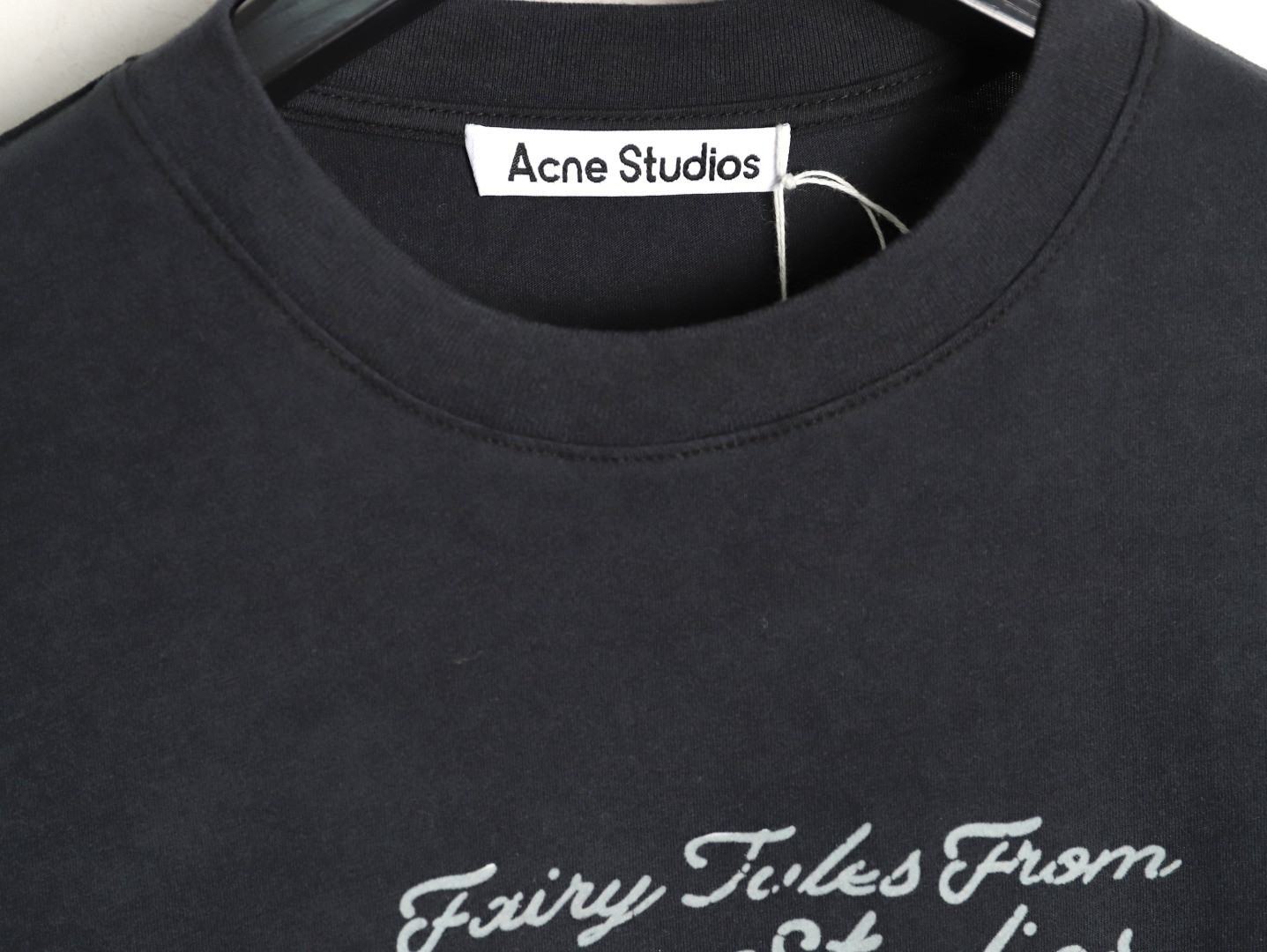 Acne Studios Short-sleeved T-shirt