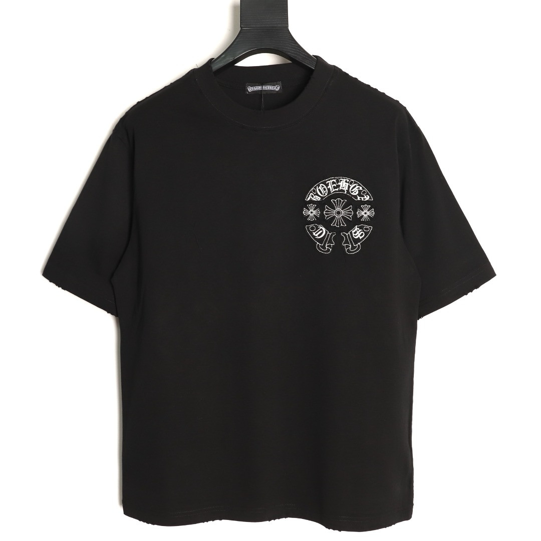 Ch*0me He**ts short-sleeved t-shirt
