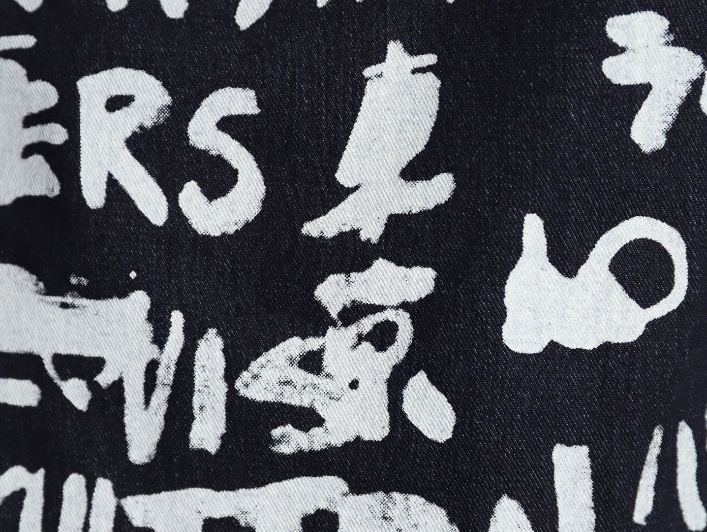 L0vis Vvtt0n X Nigo LV Jeans
