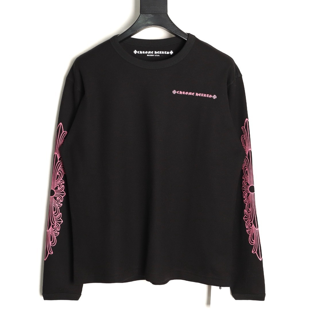 Ch*0me He**ts Long-sleeved T-shirt