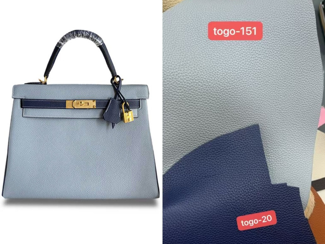 h**me5 kelly togo leather 28 32(cusT0mized, no exchange no return, about 20 days)