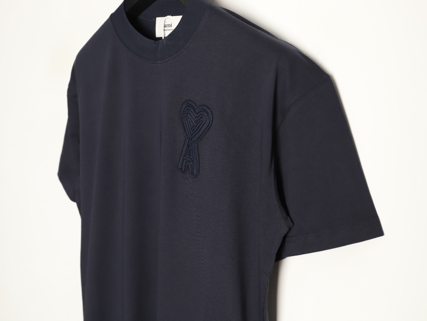AMI Short-sleeved T-shirt