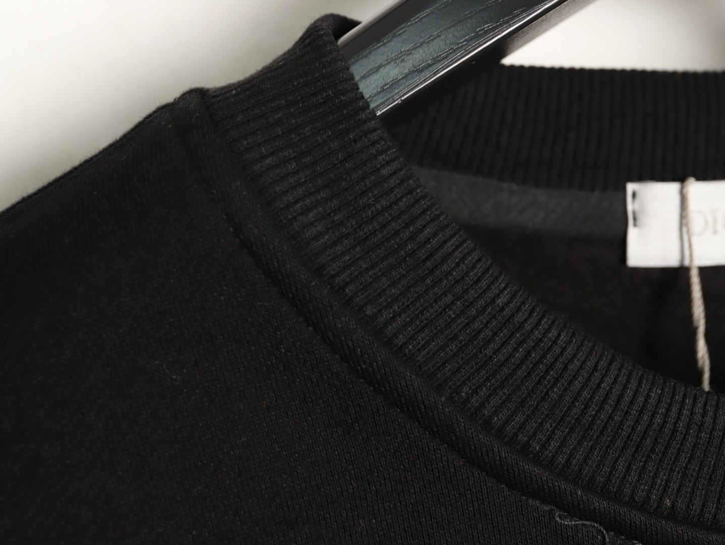 D10r 25FW Plush Hoodies