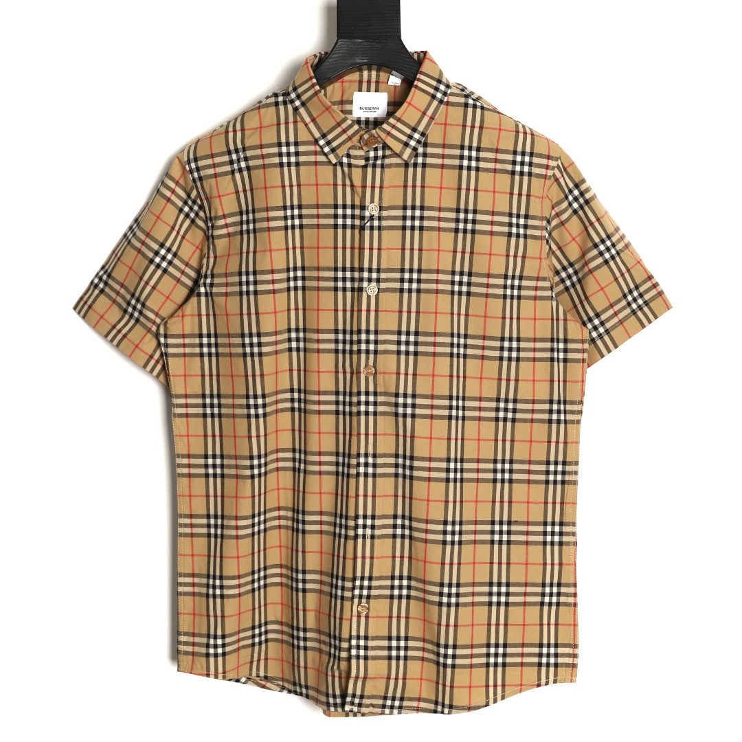 Bv*b*rry short-sleeved shirts
