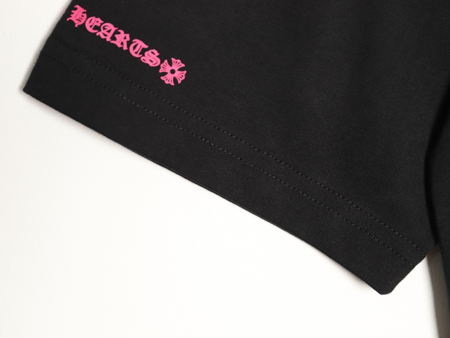 Ch*0me He**ts short-sleeved t-shirt