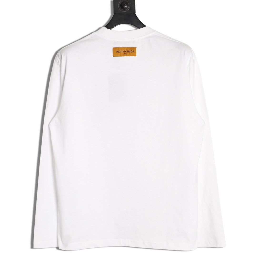 L0vis Vvtt0n Long-sleeved T-shirt