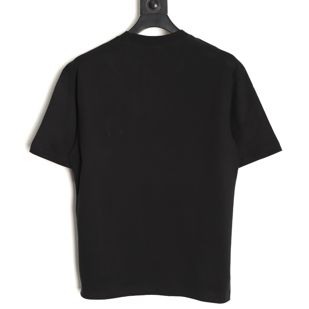 Ba1en*iaga short-sleeved t-shirt