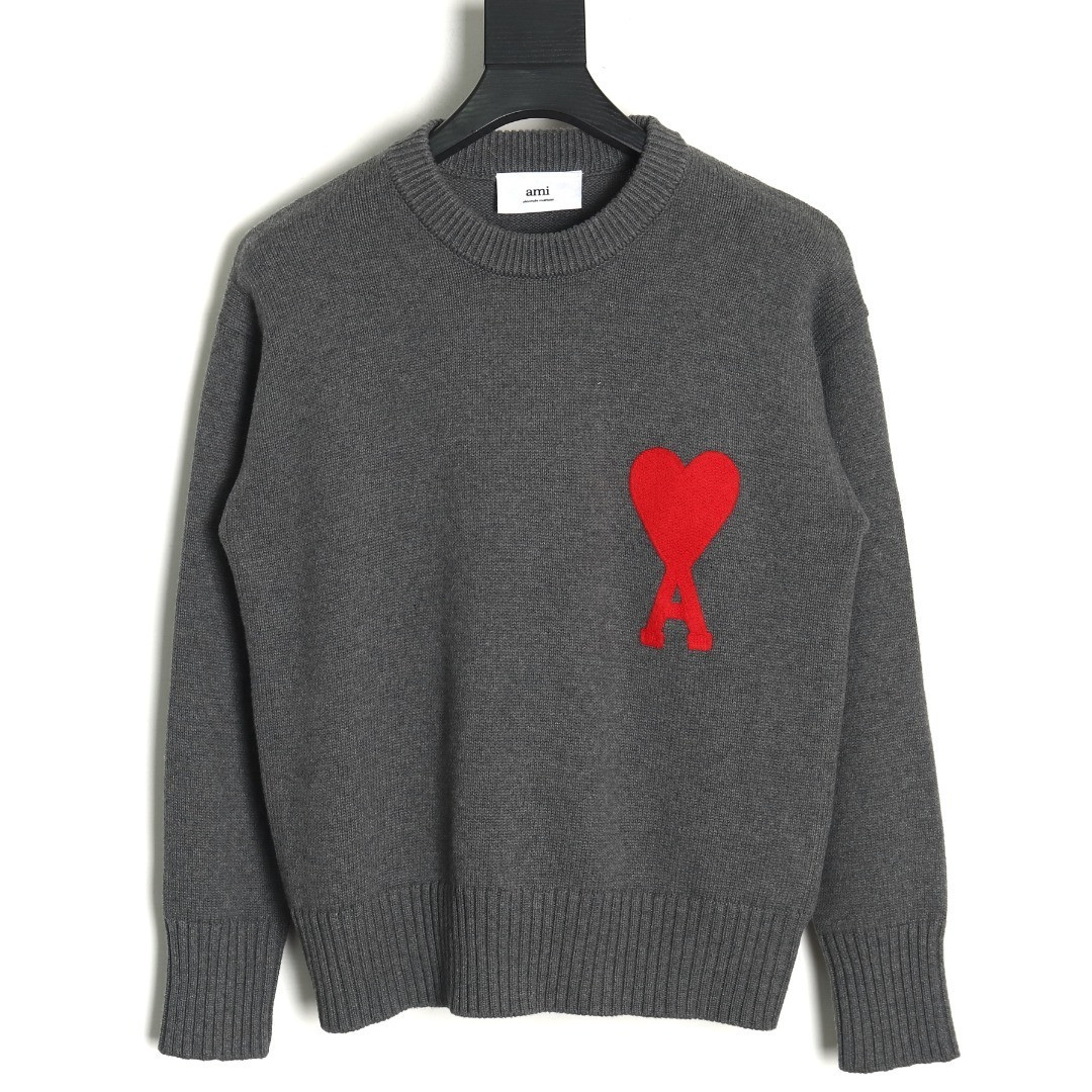 AMI PARIS 21FW Sweaters