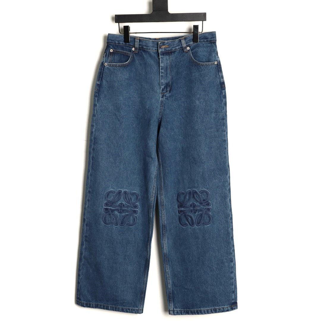 L0ew* 25Fw Jeans