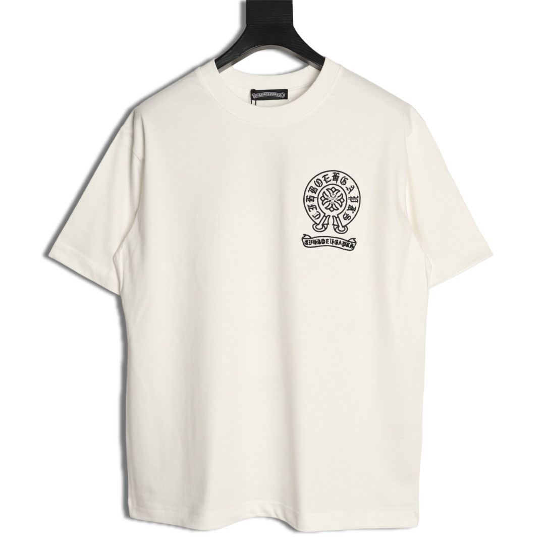 Ch*0me He**ts short-sleeved t-shirt