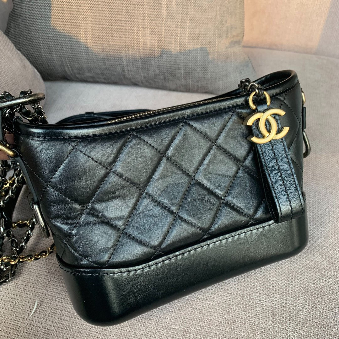 Ch**el Gabrielle Small bag 20cm