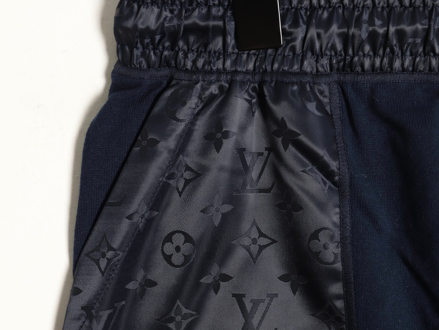 l0vis Vvtt0n lv knitting shorts suit