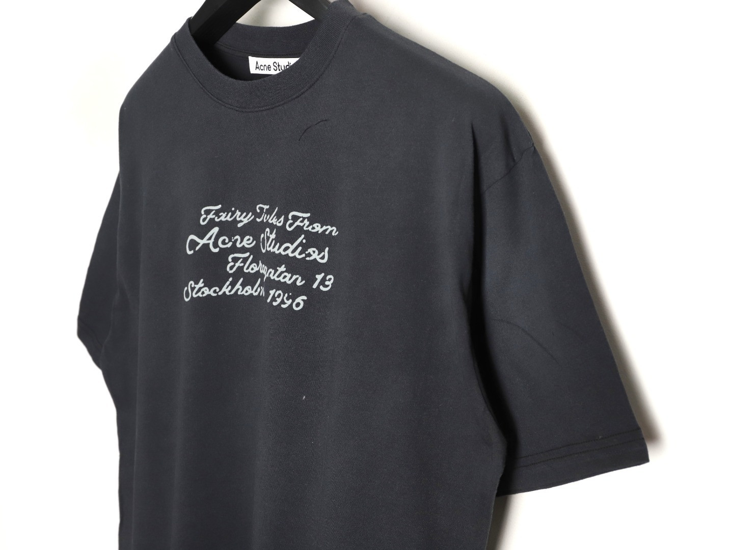 Acne Studios Short-sleeved T-shirt