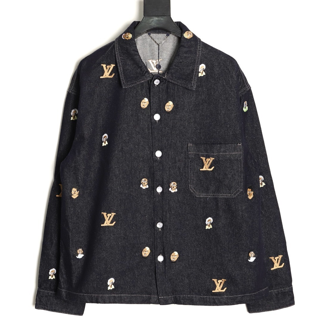 l0vis vvtt0n lv De*1m coats suit