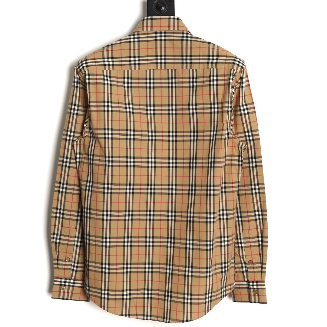 Bv*b*rry long-sleeved shirts