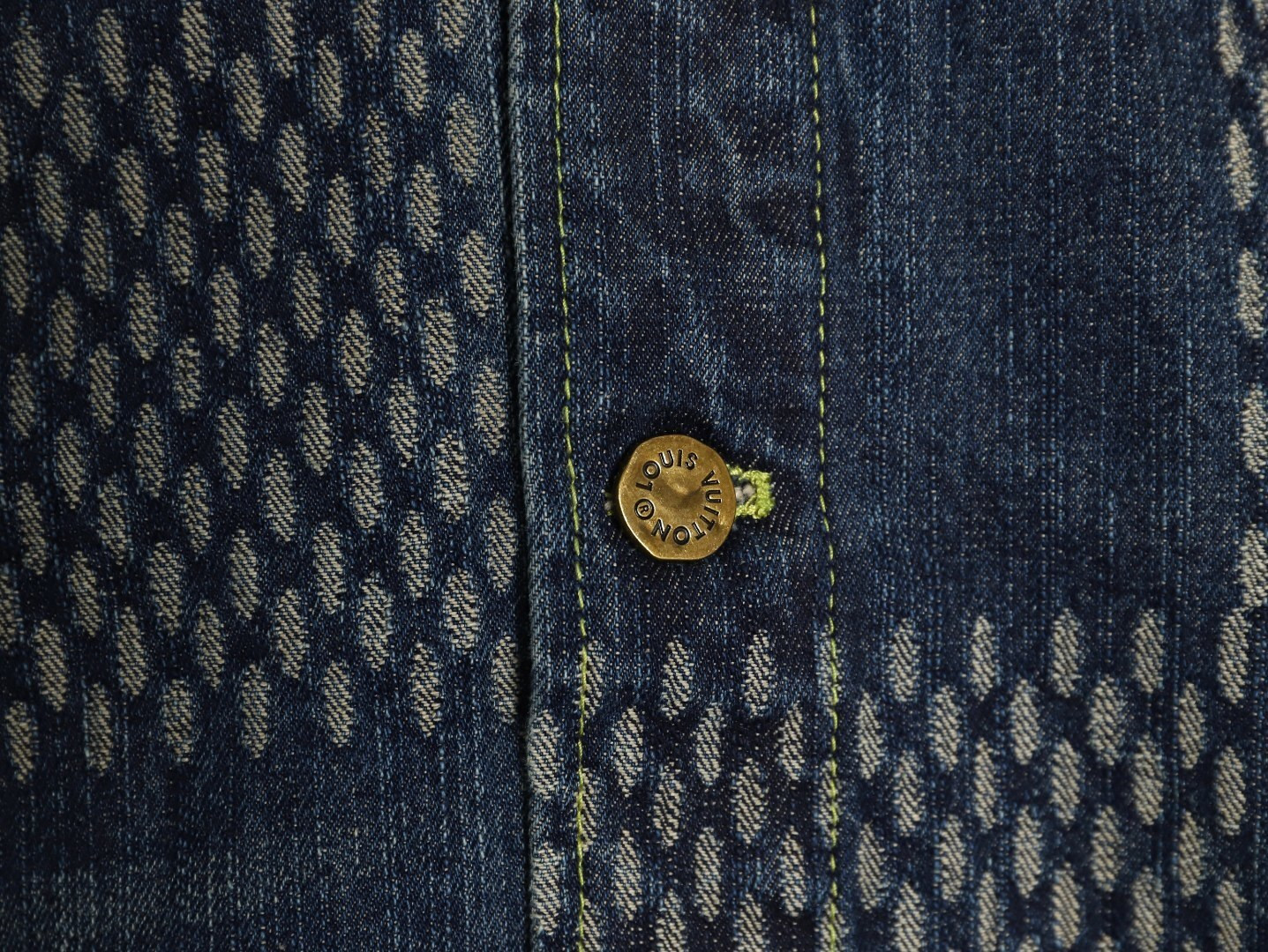 l0vis vvtt0n De*1m jacket