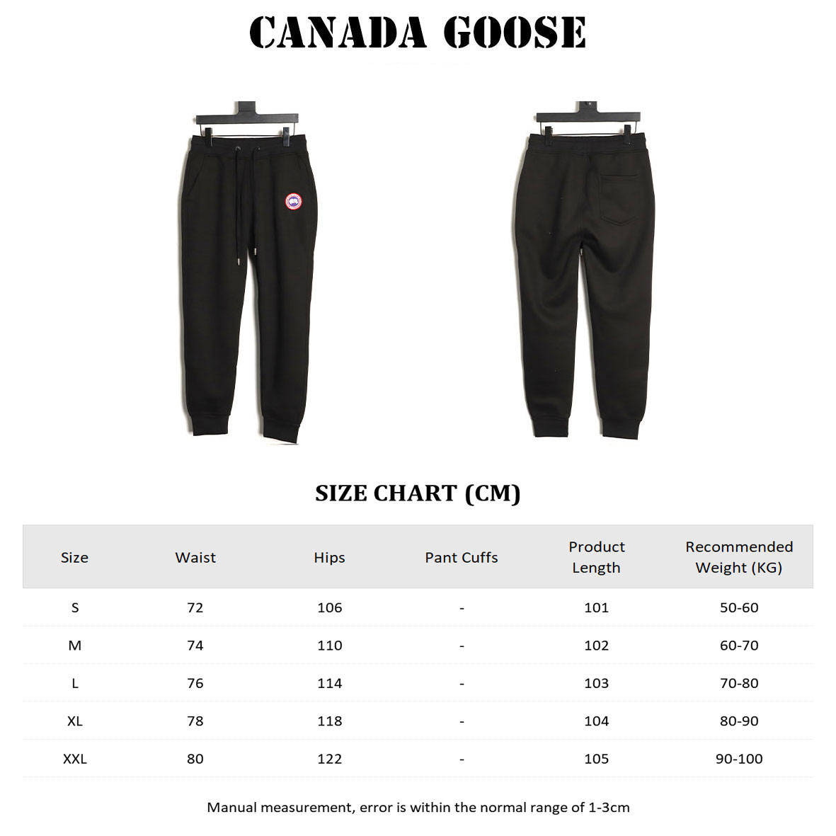 Can*a G00se pants