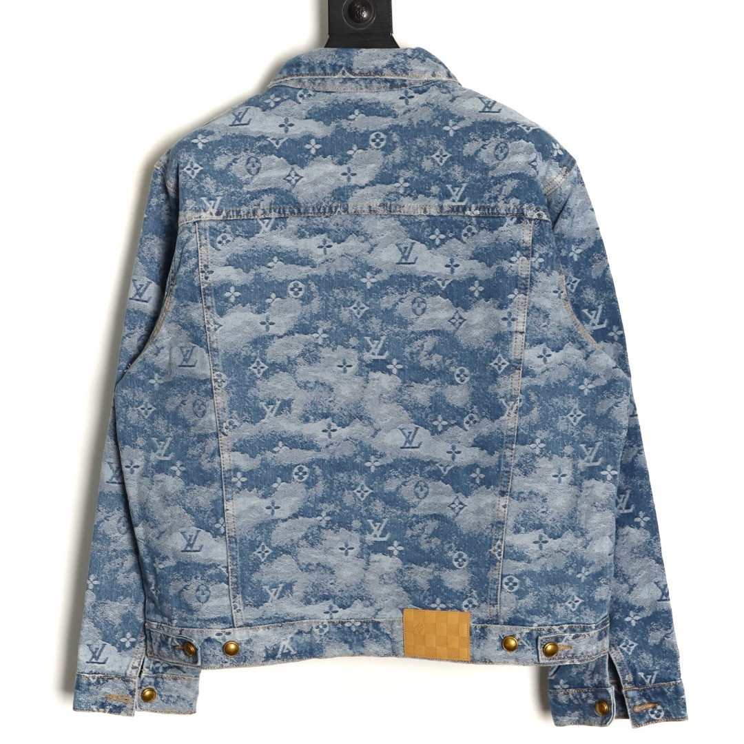 l0vis vvtt0n lv De*1m jacket suit