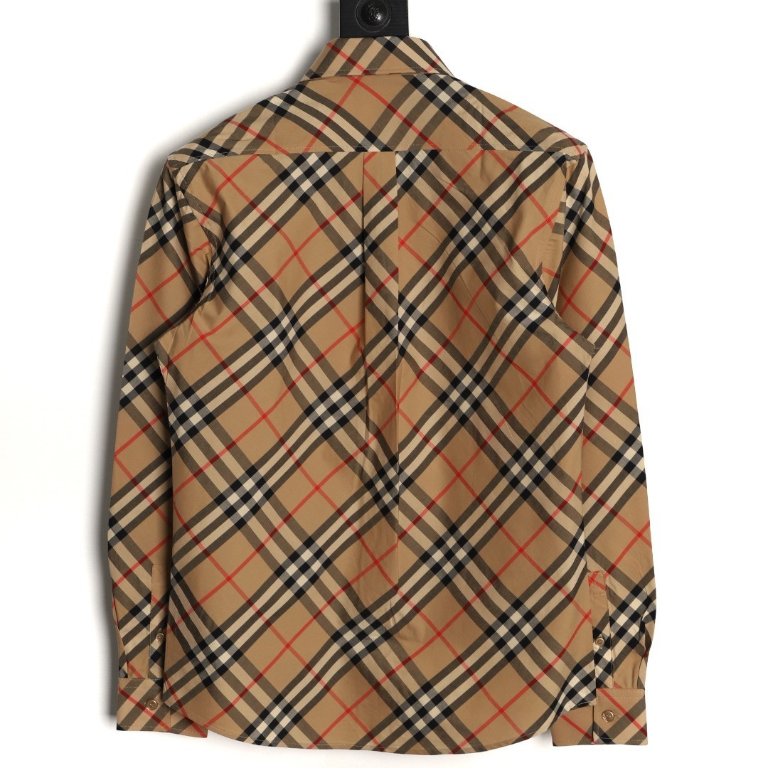 Bv*b*rry long-sleeved shirts