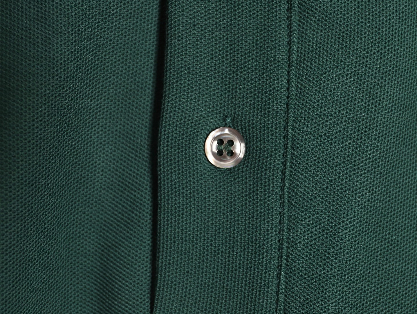 Pra*a Long-sleeved Polo Shirt