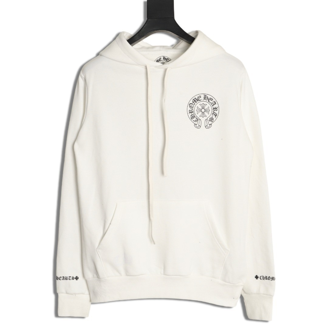Ch*0me He**ts 25FW Hoodies