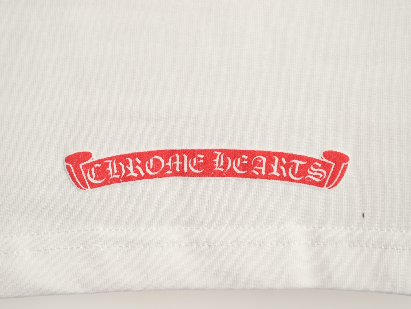 Ch*0me He**ts short-sleeved t-shirt