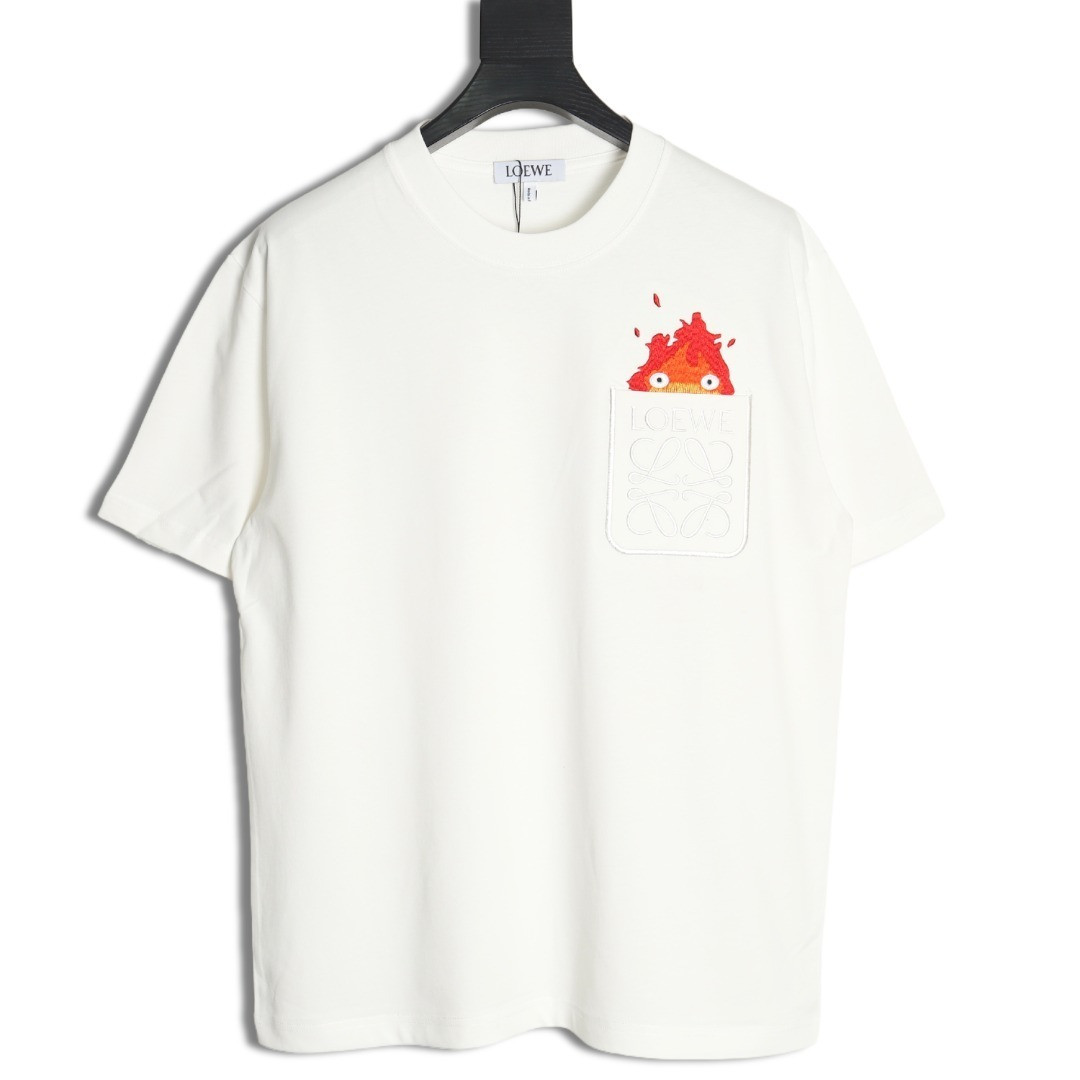 L0ew* short-sleeved t-shirt