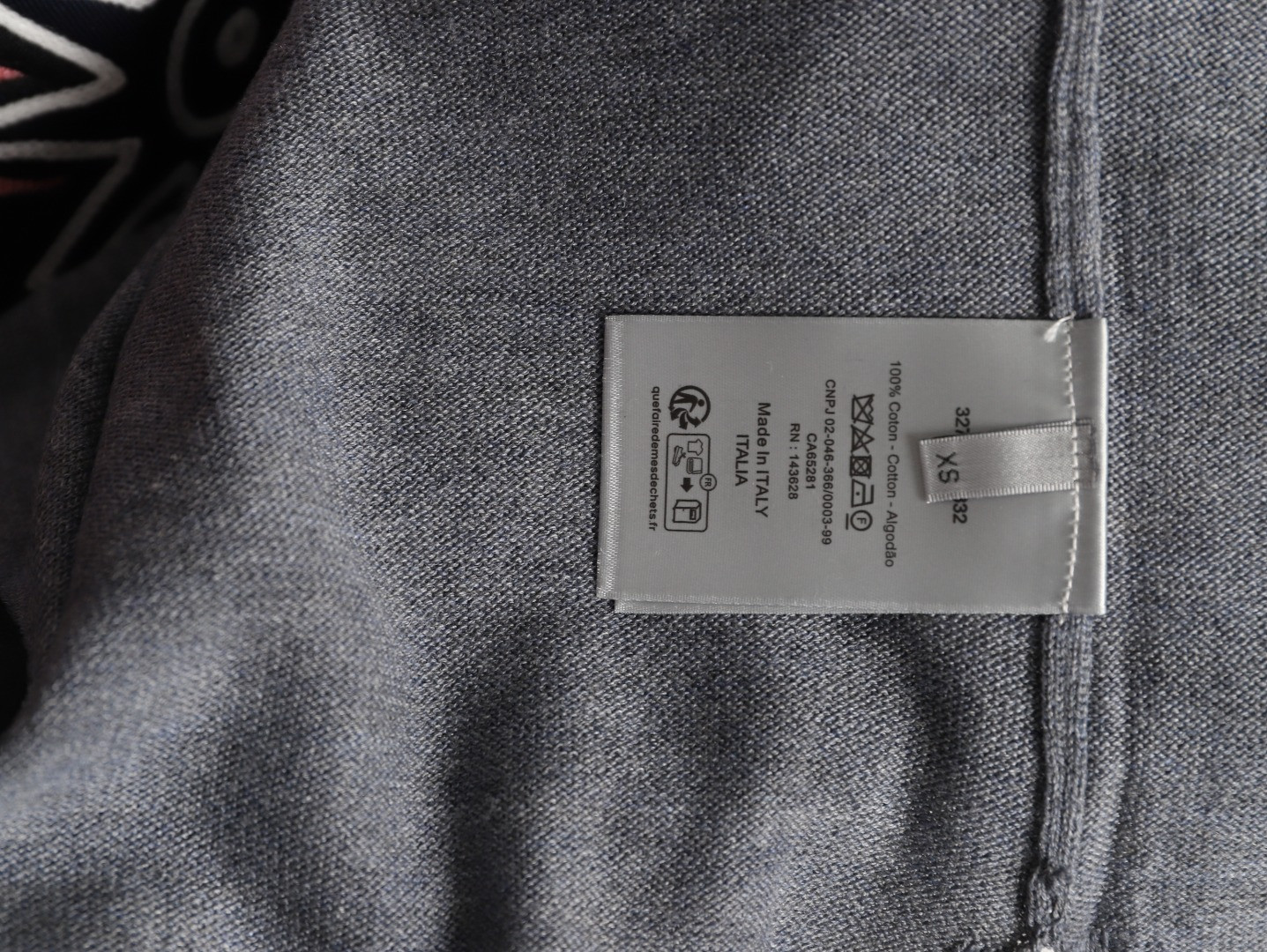 D10r short-sleeved t-shirt