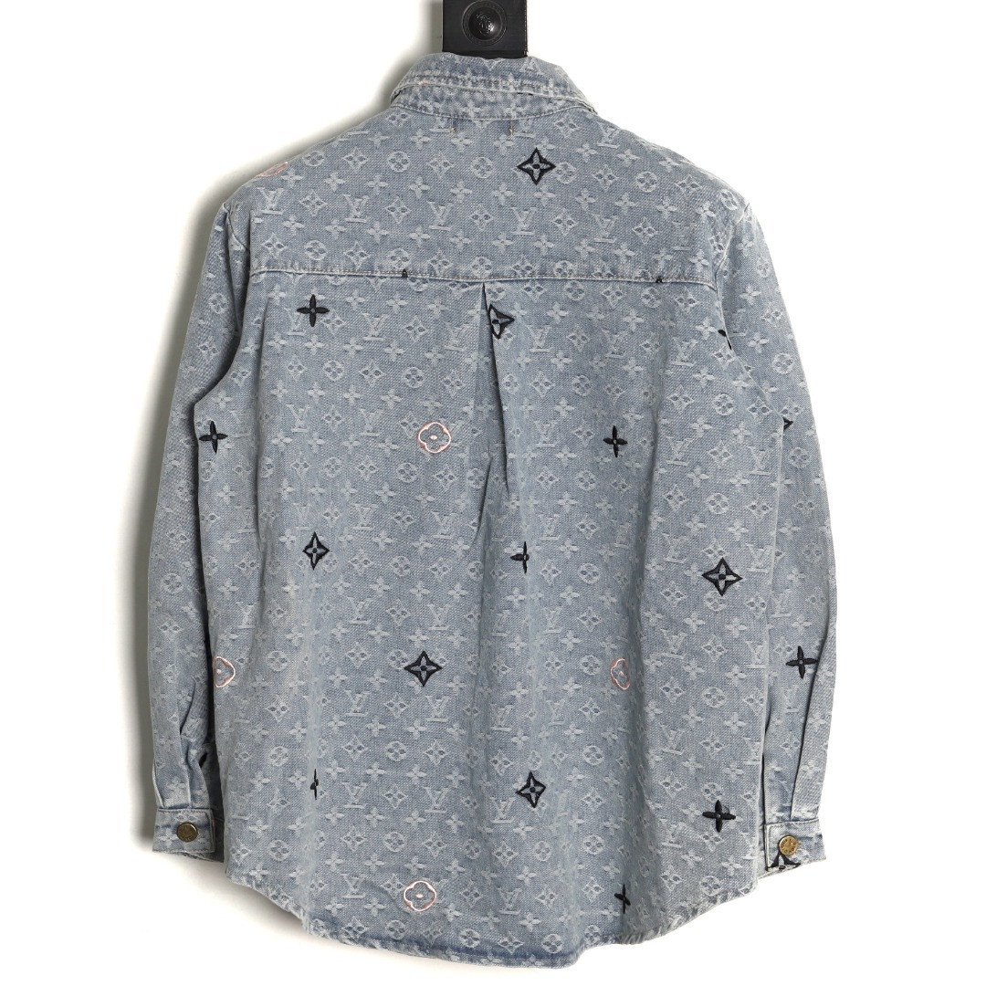 l0vis vvtt0n lv De*1m coats