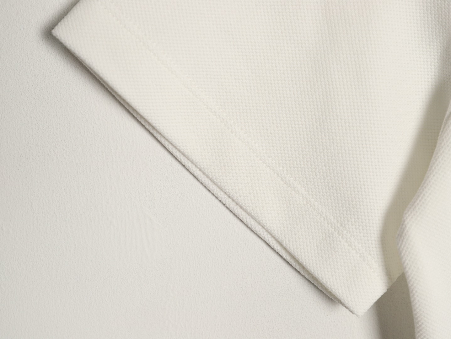Bv*b*rry short-sleeved polo shirt