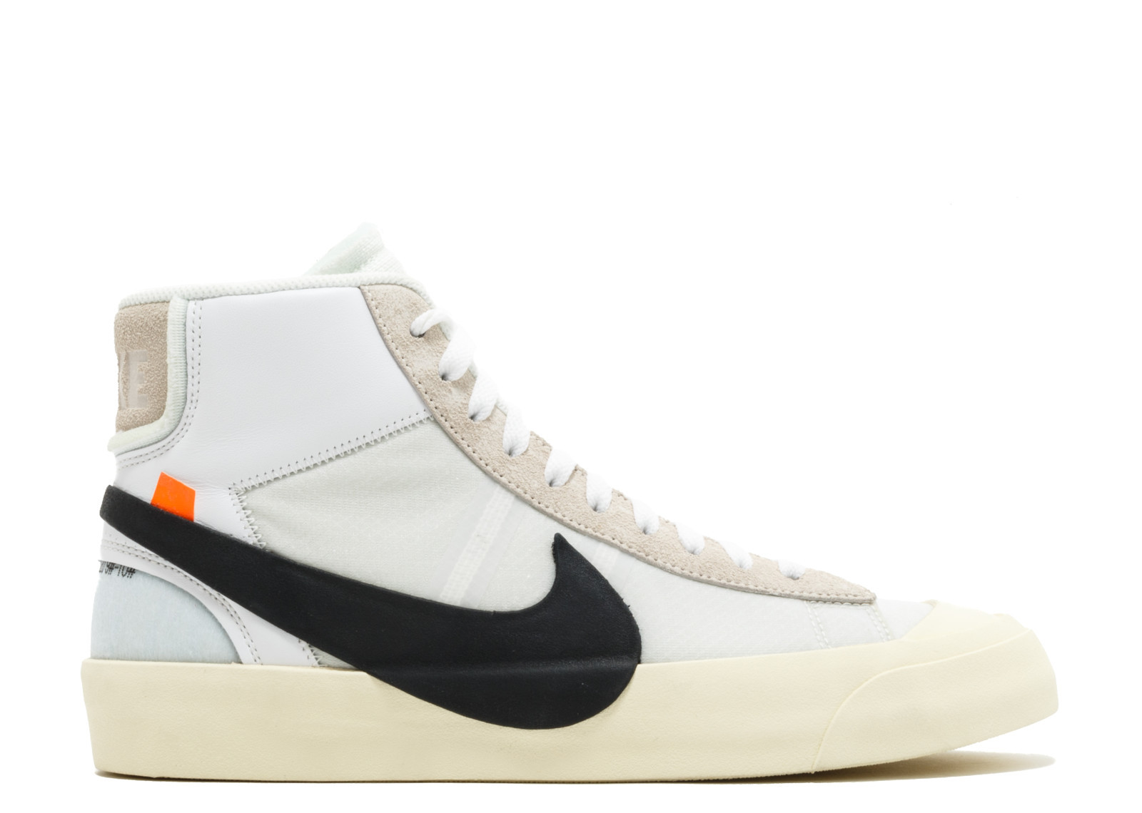 UA THE 10: NIKE BLAZER MID "OFF WHITE"