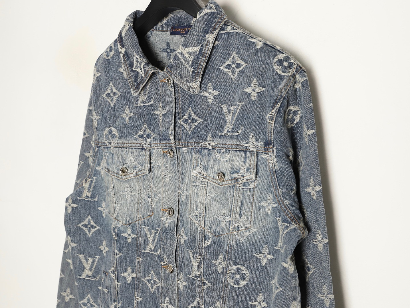 l0vis vvtt0n De*1m jacket