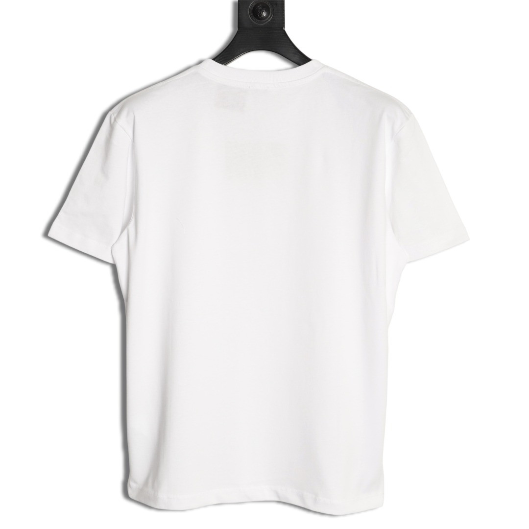 L0ew* 26ss short-sleeved t-shirt