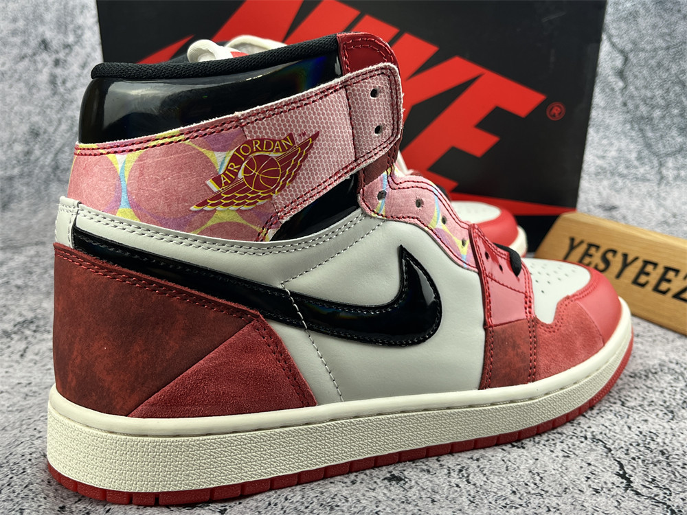 UA MARVEL X AIR JORDAN 1 RETRO HIGH OG 