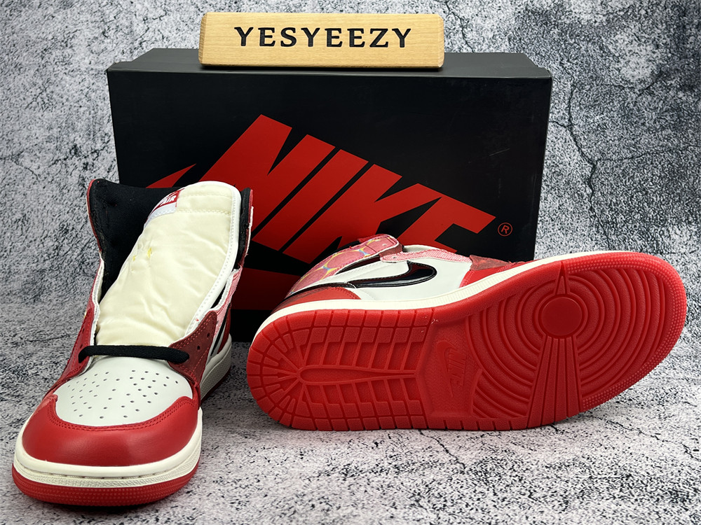 UA MARVEL X AIR JORDAN 1 RETRO HIGH OG 'NEXT CHAPTER'