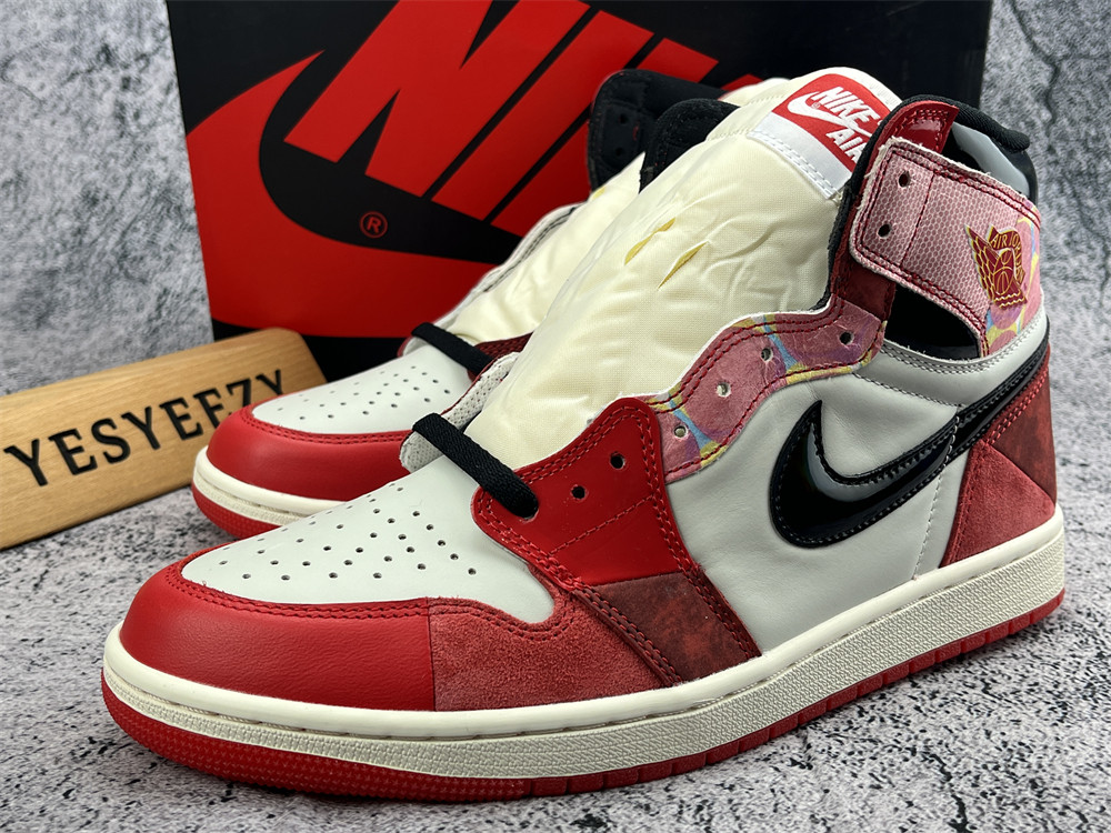 UA MARVEL X AIR JORDAN 1 RETRO HIGH OG 