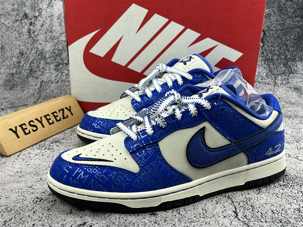 UA NIKE DUNK LOW 
