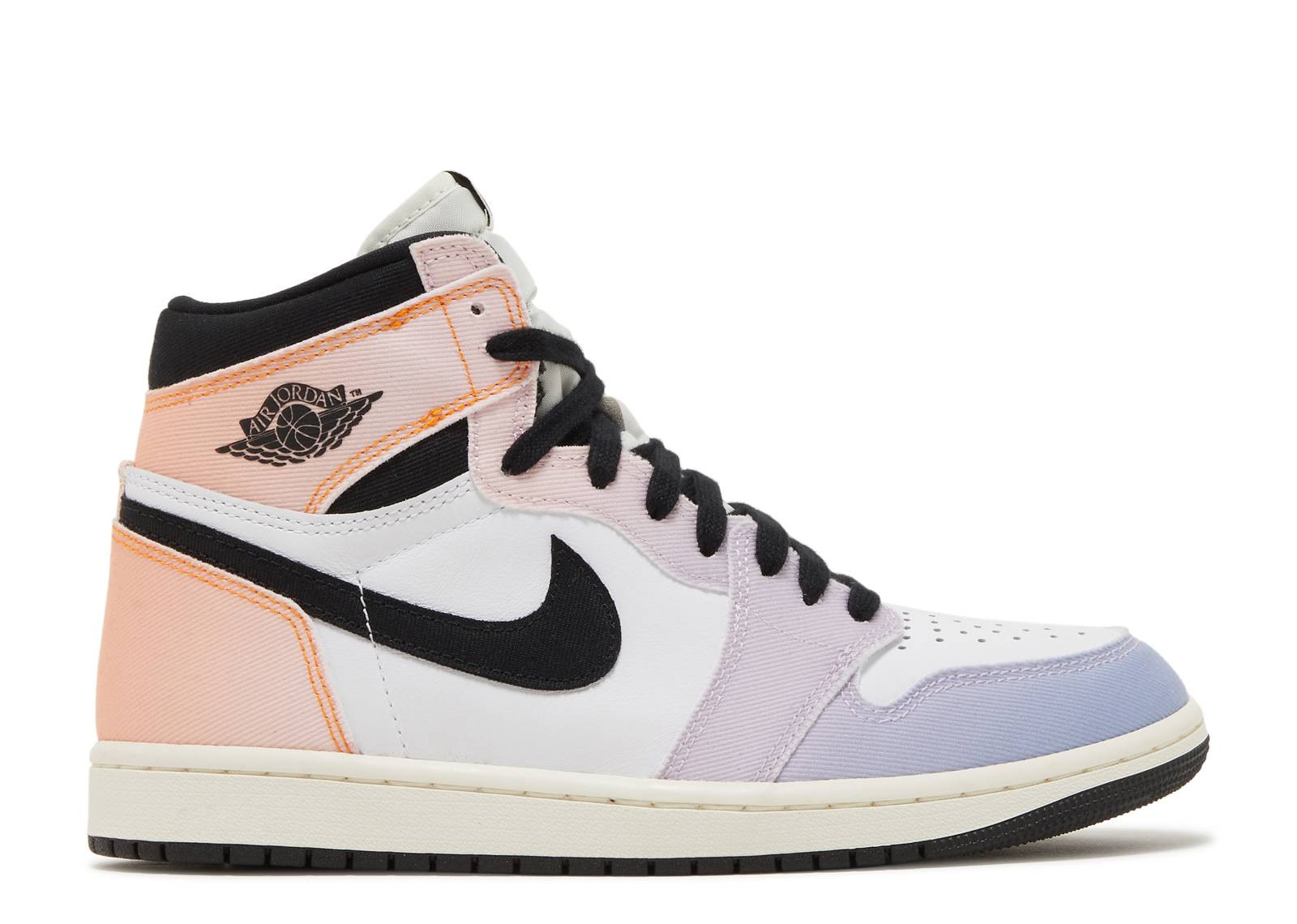 UA AIR JORDAN 1 RETRO HIGH OG 'SKYLINE'