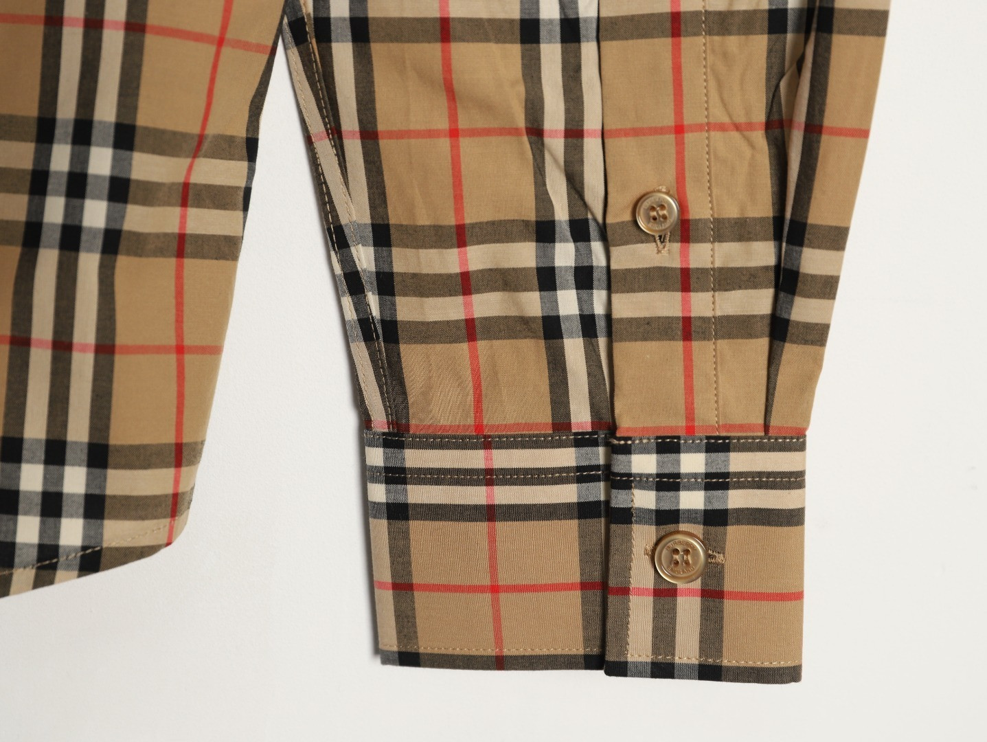 Bv*b*rry long-sleeved shirts