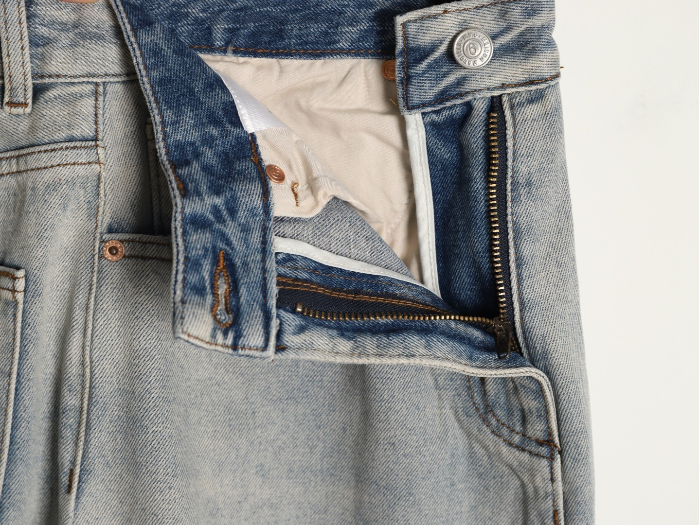 ma1s0n Marg*e1a mm6 jeans