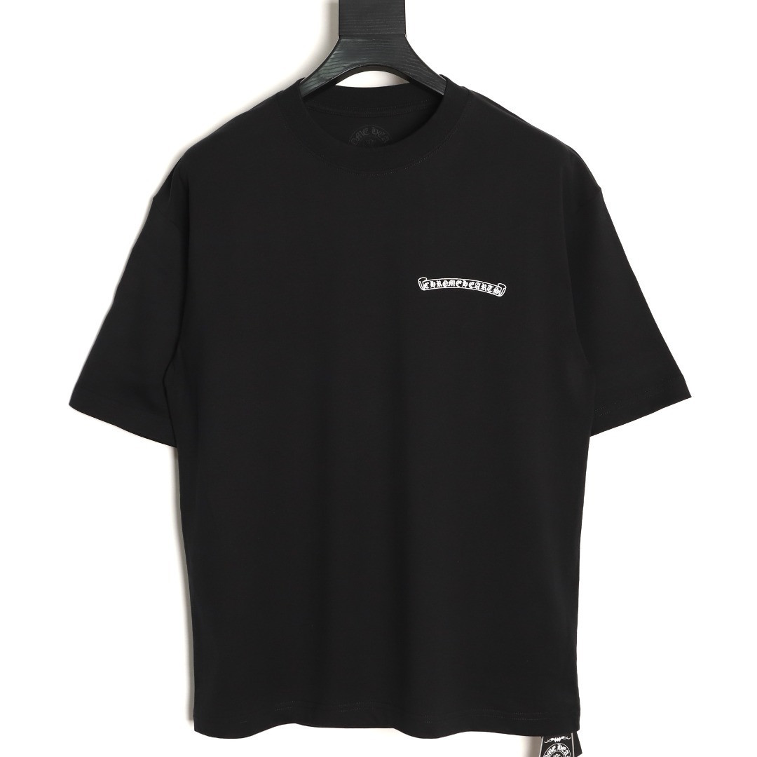 Ch*0me He**ts short-sleeved t-shirt