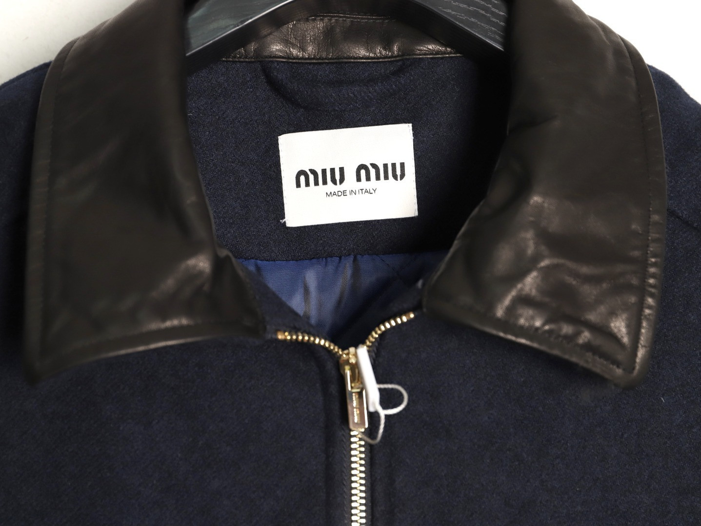 M1v M1v 25fw cotton jacket
