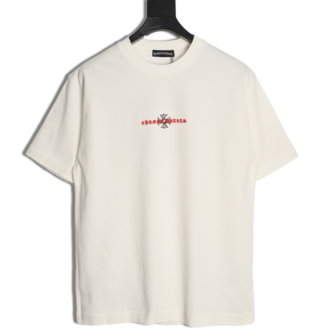 Ch*0me He**ts ch 26ss short-sleeved t-shirt
