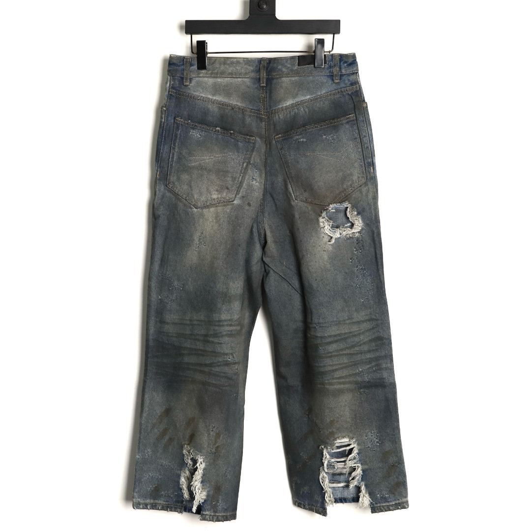 Ba1en*iaga jeans