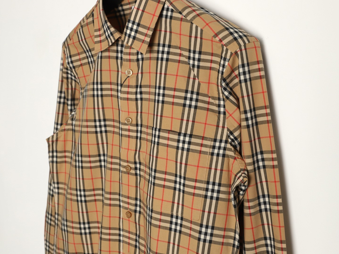 Bv*b*rry long-sleeved shirts