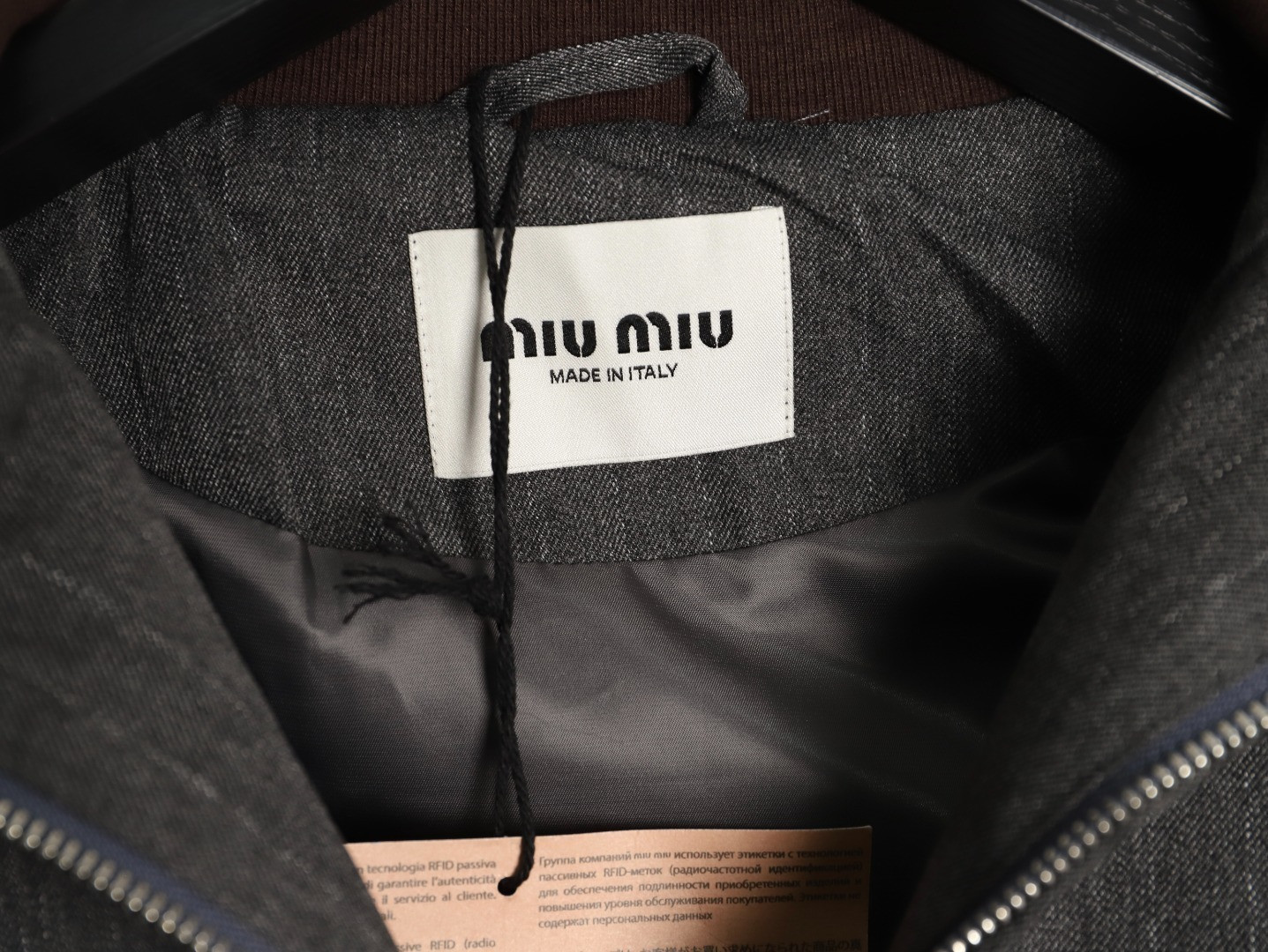 M1v M1v jacket suit